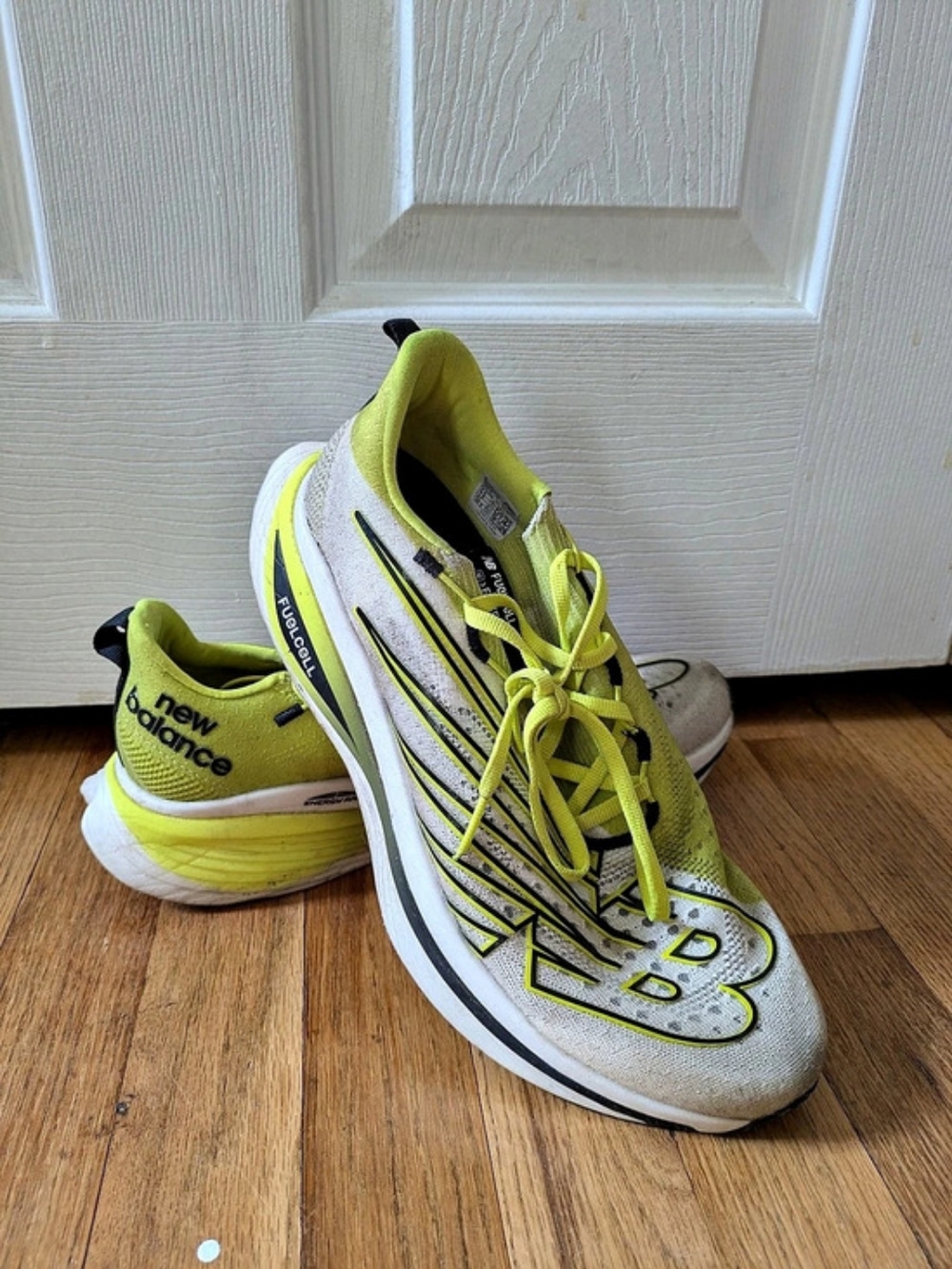 New Balance FuelCell SuperComp Elite v3 Women's US 9.5 D